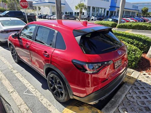 2023 Honda HR-V Sport