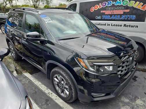 2023 Honda Passport TrailSport