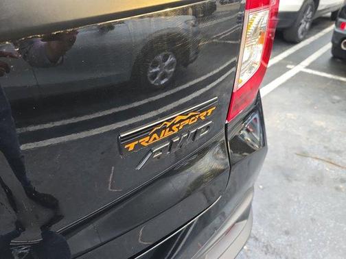 2023 Honda Passport TrailSport