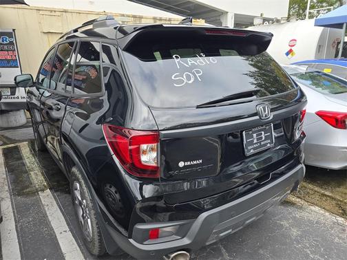 2023 Honda Passport TrailSport