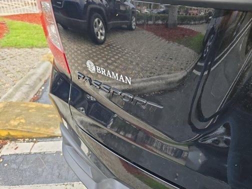 2023 Honda Passport TrailSport