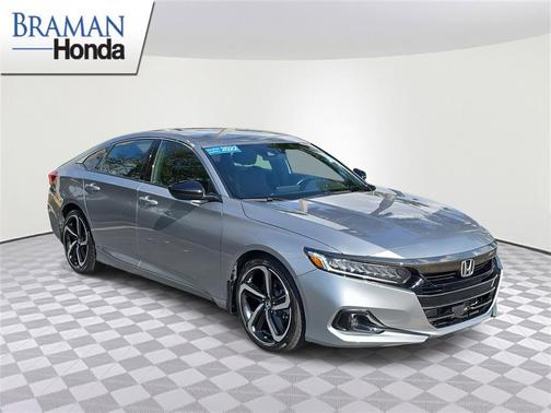 2022 Honda Accord Sport 1.5T