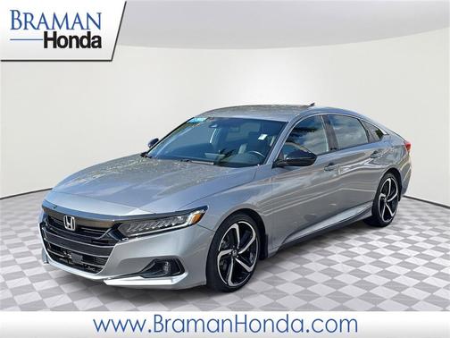 2022 Honda Accord Sport 1.5T