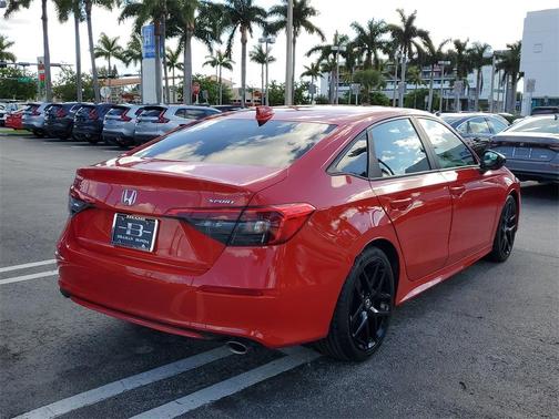 2023 Honda Civic Sport