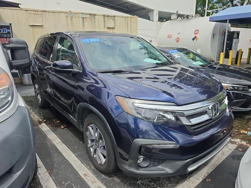 2022 Honda Pilot EX-L