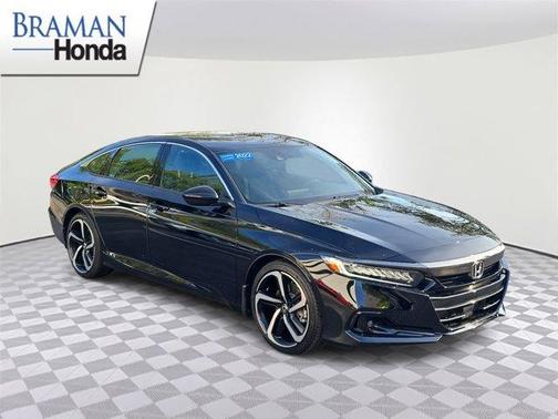 2022 Honda Accord Sport 1.5T