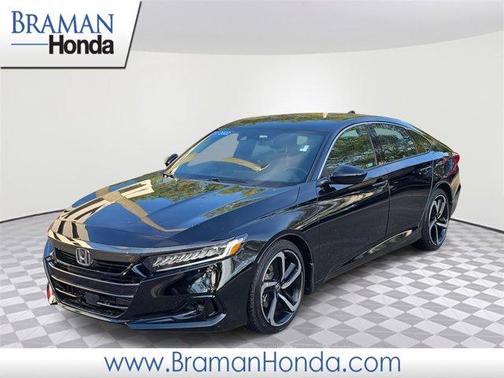 2022 Honda Accord Sport 1.5T