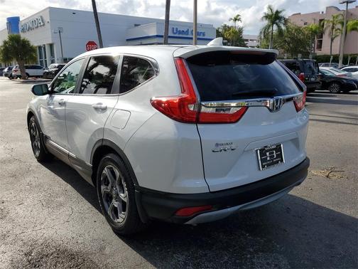 2019 Honda CR-V EX-L