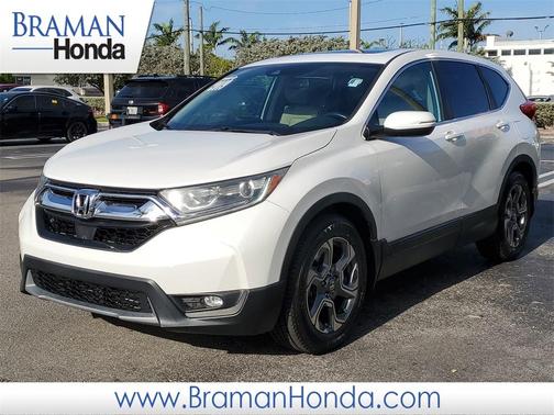 2019 Honda CR-V EX-L