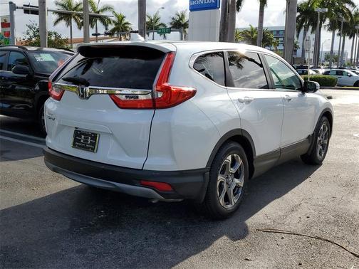 2019 Honda CR-V EX-L