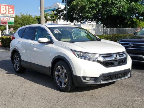 2019 Honda CR-V EX-L