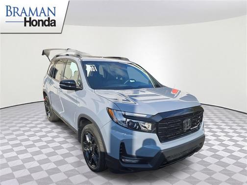 2024 Honda Passport Black Edition