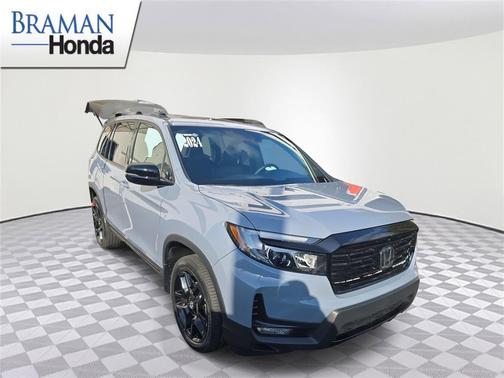 2024 Honda Passport Black Edition