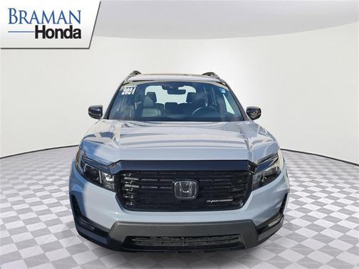 2024 Honda Passport Black Edition