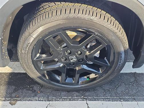 2024 Honda Passport Black Edition