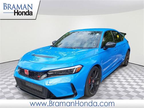 2024 Honda Civic Type R Base