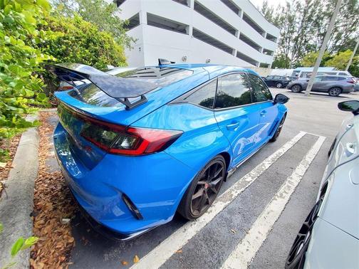 2024 Honda Civic Type R Base