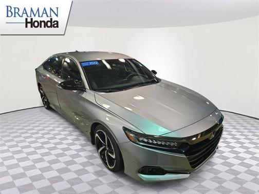 2022 Honda Accord Sport 1.5T