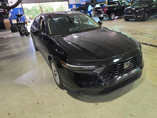 2024 Honda Accord LX