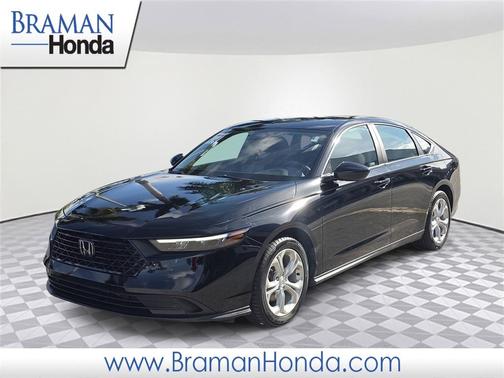 2024 Honda Accord LX