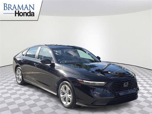 2024 Honda Accord LX