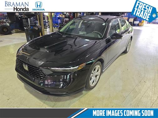 2024 Honda Accord LX