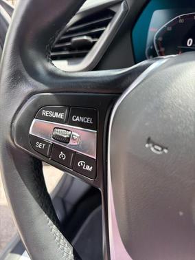 Gray Metallic 2023 BMW 228 Gran Coupe i xDrive