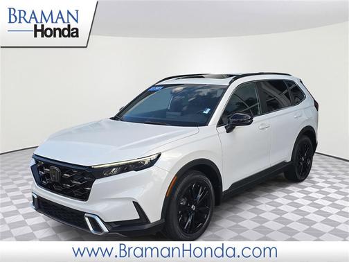 2023 Honda CR-V Hybrid Sport Touring