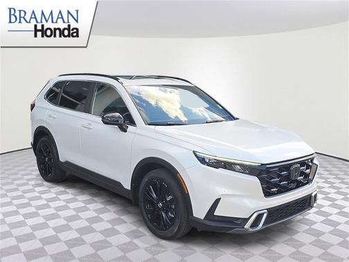 2023 Honda CR-V Hybrid Sport Touring