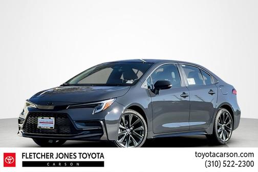 2026 Toyota Corolla SE