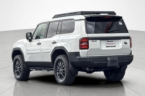 2025 Toyota Land Cruiser 1958