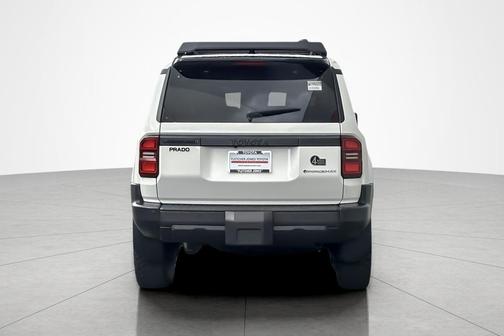 2025 Toyota Land Cruiser 1958