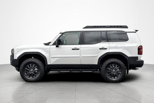 2025 Toyota Land Cruiser 1958