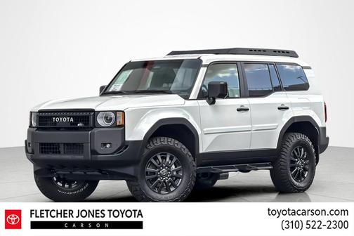 2025 Toyota Land Cruiser 1958