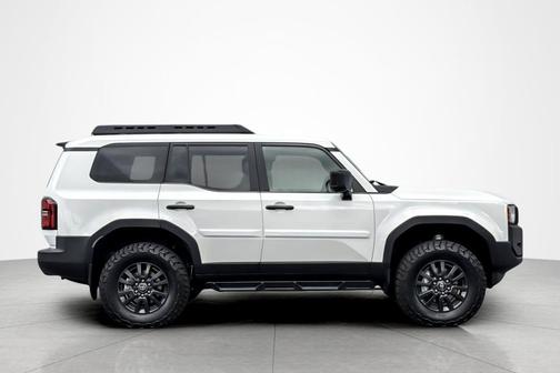 2025 Toyota Land Cruiser 1958