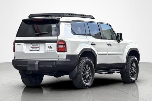 2025 Toyota Land Cruiser 1958