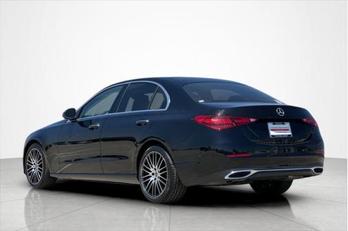 2023 Mercedes-Benz C-Class Sedan