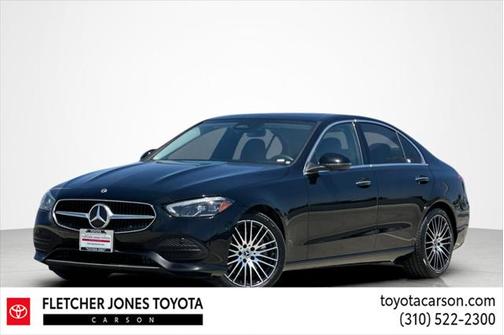 2023 Mercedes-Benz C-Class Sedan