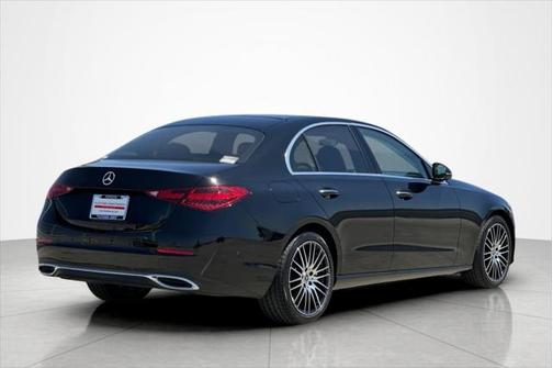 2023 Mercedes-Benz C-Class Sedan