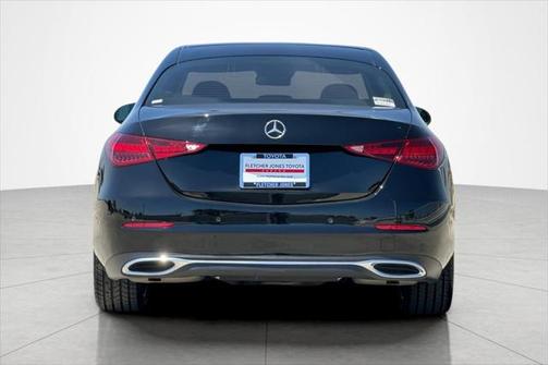 2023 Mercedes-Benz C-Class Sedan