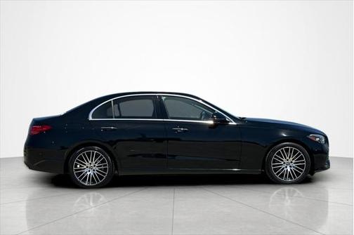 2023 Mercedes-Benz C-Class Sedan