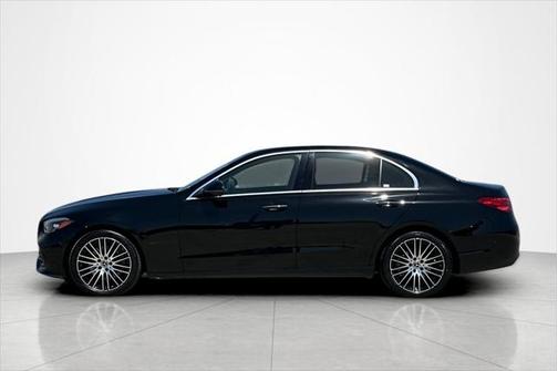 2023 Mercedes-Benz C-Class Sedan