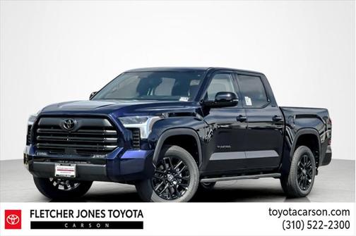 2025 Toyota Tundra Limited