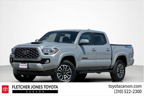 2021 Toyota Tacoma TRD Sport