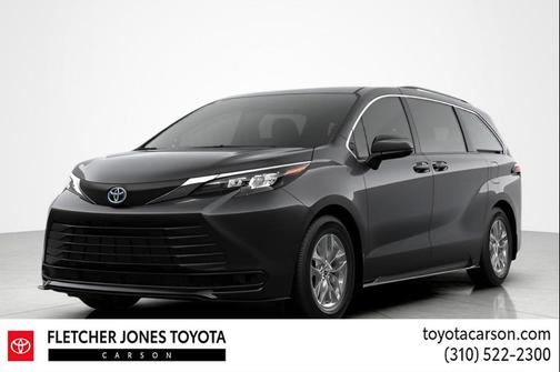 2025 Toyota Sienna LE