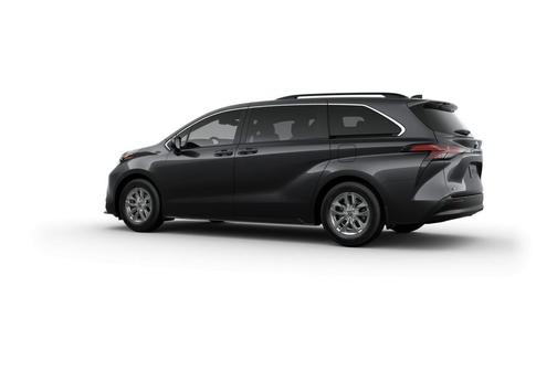 2025 Toyota Sienna LE
