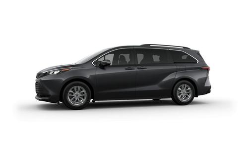 2025 Toyota Sienna LE