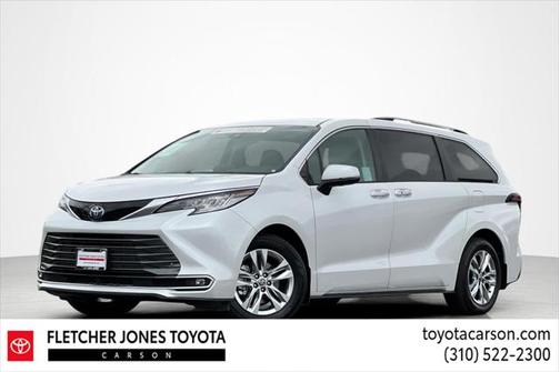 2023 Toyota Sienna Limited 7-Passenger