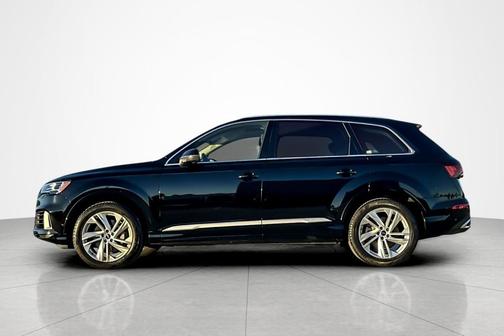 2021 Audi Q7 55 Premium Plus