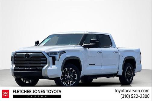 2024 Toyota Tundra Limited